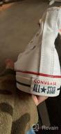 img 1 attached to Converse Chuck Taylor Leather Monochrome Men's Shoes review by Greg Floyd