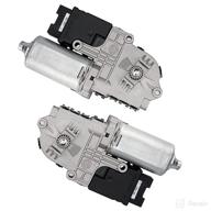 🔌 sunroof moon roof motor left or right - compatible with ford explorer 2011-2017 - bb5z-15790-a bb5z15790a (2 pack) логотип