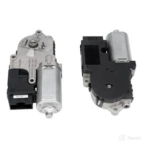 img 2 attached to 🔌 Sunroof Moon Roof Motor Left or Right - Compatible with Ford Explorer 2011-2017 - BB5Z-15790-A BB5Z15790A (2 Pack)