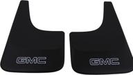 genuine gm 19213394 fender splash guard package: protect your vehicle with oem quality logo