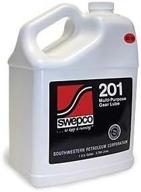 🔧 swepco 201 gear oil, 80/90: high-performance lubricant for optimal gear protection logo