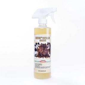 img 3 attached to 🐄 Rodeo™ Natural Cowhide Shampoo Rug Cleaner