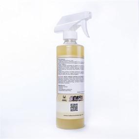 img 2 attached to 🐄 Rodeo™ Natural Cowhide Shampoo Rug Cleaner