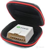 coopache protective storage obd ii monitor logo