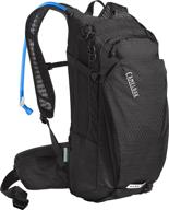 enhanced performance and comfort with camelbak h.a.w.g. pro 20 bike hydration backpack 100oz - featuring body mapping technology логотип