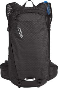 img 1 attached to Enhanced Performance and Comfort with CamelBak H.A.W.G. Pro 20 Bike Hydration Backpack 100oz - Featuring Body Mapping Technology