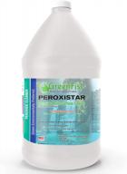 ultra concentrated all-purpose hydrogen peroxide cleaner with citrus fragrance - makes 16 gallons ready to use (1 gallon) logo