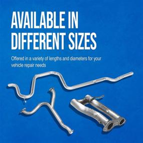 img 1 attached to Walker Exhaust 43184 Exhaust Pipe: Enhanced Performance and Durability for Your Vehicle