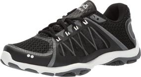 img 4 attached to RYKA Womens Influence Training Black Women's Shoes - Athletic