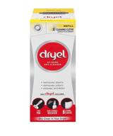 👕 dryel home dry cleaner refill kit - 8 loads, crb-01126 логотип