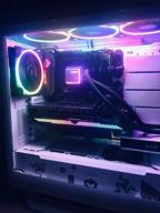 img 2 attached to Quiet Silent Performance Water Cooler review by Radko Marinov ᠌