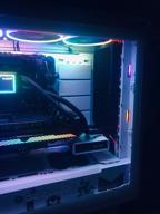img 3 attached to Quiet Silent Performance Water Cooler review by Radko Marinov ᠌