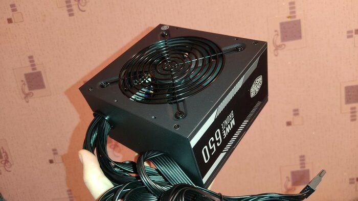 img 1 attached to Cooler Master 650 Bronze Watt review by Micha Micha ᠌