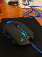 img 1 attached to Gaming mouse DEFENDER Sleipnir GM-927 6 buttons, 12800dpi, USB review by Boyan Mitov ᠌