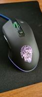 img 1 attached to Gaming mouse DEFENDER Sleipnir GM-927 6 buttons, 12800dpi, USB review by Adam Rymko ᠌