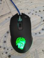 img 2 attached to Gaming mouse DEFENDER Sleipnir GM-927 6 buttons, 12800dpi, USB review by Velizar Iotchev ᠌