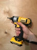 img 1 attached to 🔨 Durable DEWALT DCF815B Impact Driver Tool for Enhanced Performance review by Micha Gozdalik ᠌