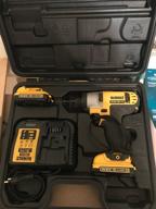 img 2 attached to 🔨 Durable DEWALT DCF815B Impact Driver Tool for Enhanced Performance review by Micha Gozdalik ᠌