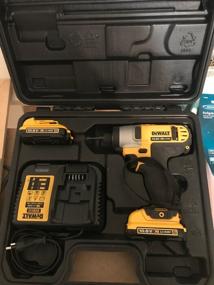 img 4 attached to 🔨 Durable DEWALT DCF815B Impact Driver Tool for Enhanced Performance