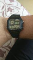 img 1 attached to Wrist watch CASIO AE-1200WH-1B review by Andrey Koulev ᠌