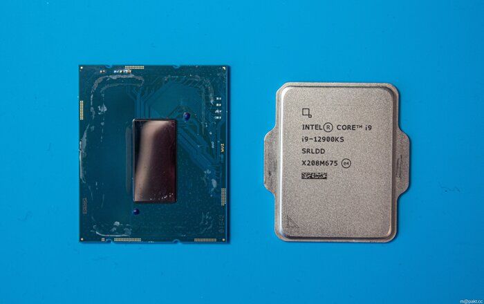 img 1 attached to Intel I9 12900KS Processor Featuring Technology review by Wiktor Gajewski ᠌