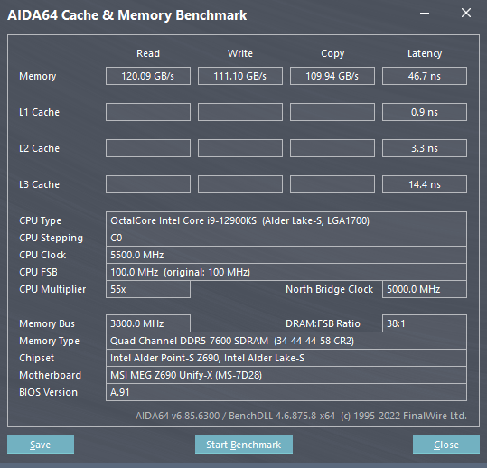 img 2 attached to Intel I9 12900KS Processor Featuring Technology review by Wiktor Gajewski ᠌