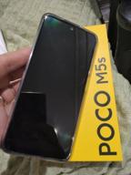 img 2 attached to Smartphone Xiaomi POCO M5s 4/64 GB RU, Dual nano SIM, gray review by Anna Gazda ᠌