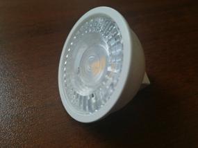 img 7 attached to Lamp LED gauss 201505105, GU5.3, MR16, 5 W, 3000 K