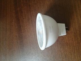 img 6 attached to Lamp LED gauss 201505105, GU5.3, MR16, 5 W, 3000 K
