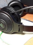 img 1 attached to Razer Kraken Ultimate Headphones Microphone Computer Accessories & Peripherals review by Kiril Mechkarski ᠌