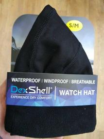 img 5 attached to DexShell Watch Hat, L/XL, black