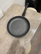 img 1 attached to Frying pan TimA Granito Forte, diameter 24 cm review by Stanislaw Kosciukiew ᠌