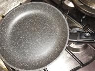 img 2 attached to Frying pan TimA Granito Forte, diameter 24 cm review by Adam Woniak ᠌