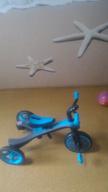 img 1 attached to Tricycle GLOBBER Trike Explorer 2 in 1, blue review by va Kucsera ᠌