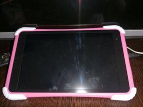 img 11 attached to Tablet Digma CITI Kids 80, pink
