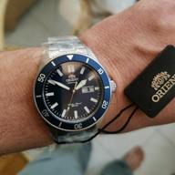 img 1 attached to Watch ORIENT AA0009L1 review by Adam Borken-Hagen ᠌