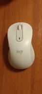 img 1 attached to Logitech Signature M650 L Wireless Mouse, Graphite review by Kiril Tilkov ᠌