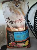 img 1 attached to Dry food for dogs Primordial grain-free, trout, duck 1 pack. x 1 pc. x 2 kg review by Erzsebet Turzo ᠌