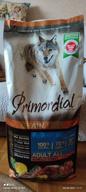 img 1 attached to Dry food for dogs Primordial grain-free, trout, duck 1 pack. x 1 pc. x 2 kg review by Gabriela Py ᠌
