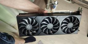 img 11 attached to Video card PowerColor Radeon RX 6800 Fighter 16GB (AXRX 6800 16GBD6-3DH/OC), Retail