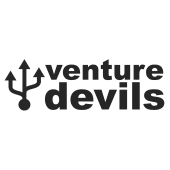 Logotipo de asu venture devils