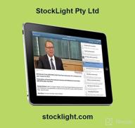 img 1 attached to StockLight Pty Ltd review by Shane Schobinger