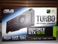 img 1 attached to Nvidia GeForce GTX 1070 Founders review by Micha Sawecki ᠌