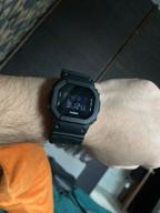 img 1 attached to Watch CASIO G-Shock DW-5600BBN-1 review by Vassil Nikov ᠌