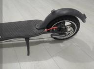 img 1 attached to Xiaomi Mijia M365 Pro electric scooter, up to 100 kg, black review by Dimitar Bezhanov ᠌