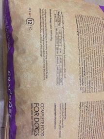 img 6 attached to Dry food for dogs Grandorf hypoallergenic, Low Grain, lamb with brown rice 1 pack. x 1 pc. x 3 kg
