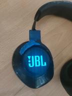 img 3 attached to JBL Quantum 400 Headphones Game Chat review by Janis Kronbergs ᠌