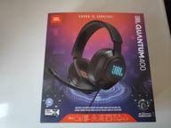 img 2 attached to JBL Quantum 400 Headphones Game Chat review by Jnis Kokins ᠌