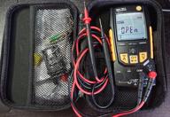 img 1 attached to 0590 7602 760-2 TRMS Digital Multimeter with Auto Range Detection by Testo review by Wiktor ᠌