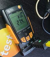 img 3 attached to 0590 7602 760-2 TRMS Digital Multimeter with Auto Range Detection by Testo review by Wiktor ᠌